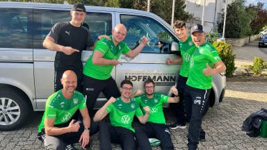2. Bundesliga 120 Mitte: SV Wernburg - SKC Nibelungen Lorsch