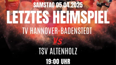 3. Liga Frauen: Staffel Nord: TV Hannover-Badenstedt vs. TSV Altenholz von 1948