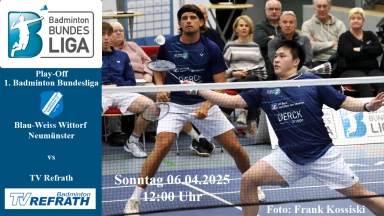 Blau-Weiss Wittorf-NMS	- TV Refrath - Viertelfinale Feld 2