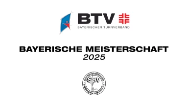 Bayerische Meisterschaft der Sportakrobatik 2025