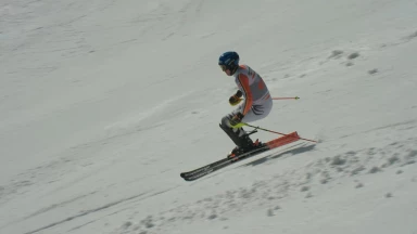 Deutsche Meisterschaften Ski Alpin 2025: Wieser und Straßer sind Slalom-Meister