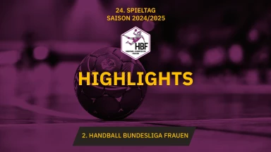 2. HBF: Bremen mit Big Points und Leipzigs Serie endet - die Highlights des 24. Spieltags