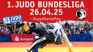 1. Judo Bundesliga BCK Frauen - SG Eltmann / BCK Männer - TSV Abensberg