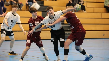 JBLH mB MR THW Kiel - TSV Burgdorf