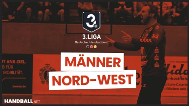 3. Liga: Staffel Nord-West - OHV Aurich vs. ATSV Habenhausen