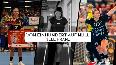 Von Einhundert auf Null - Nele Franz