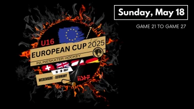 Day 3 (Part 1): U16 European Cup 2025