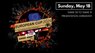 Day 3 (Part 2): U16 European Cup 2025