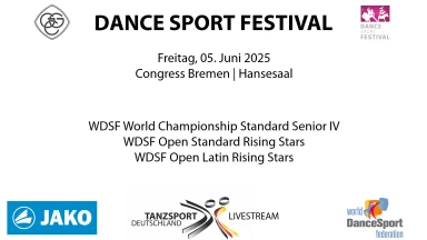 DSF 2025 Bremen - Hansesaal Freitag