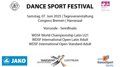 DSF 2025 Bremen - Hansesaal Samstag Tagesveranstaltung