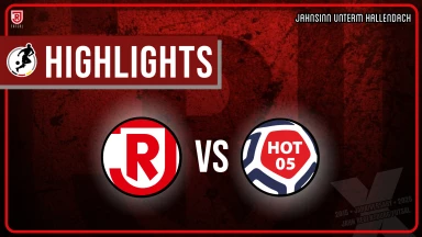 HIGHLIGHTS | Jahn Regensburg Futsal vs. HOT 05 Futsal | 2024/2025 (Halbfinale 1)