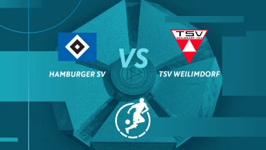 Halbfinale 2: Hamburger SV vs. TSV Weilimdorf - Futsal Bundesliga