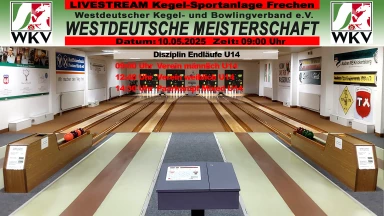 2. Tag Westdeutsche Jugendmeisterschaft 2025