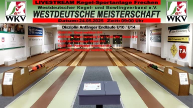 6. Tag Westdeutsche Jugendmeisterschaft 2025 Anfänger