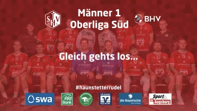 BHV OL Relegation Aufstieg: TSV Haunstetten vs. ASV 1863 Cham