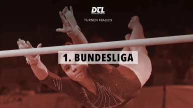 2025 | 1. Bundesliga Turnen Frauen | 1. Wettkampftag | Mannheim