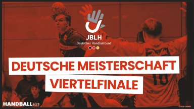JBLH mA Viertelfinale: TSV Bayer Dormagen vs. SC Magdeburg