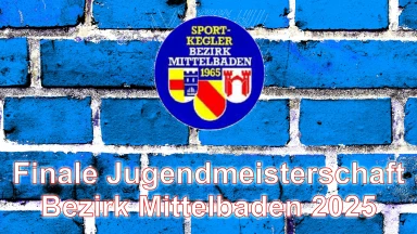 Bezirksjugendmeisterschaft