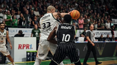 #PO01: Play of the Day vs. Tübingen