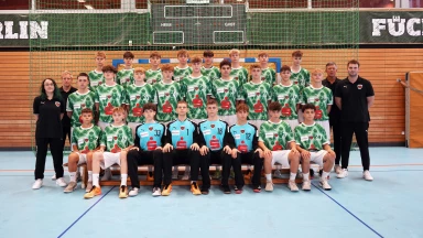 JBLH mB Viertelfinale: Füchse Berlin Reinickendorf vs. SC Magdeburg