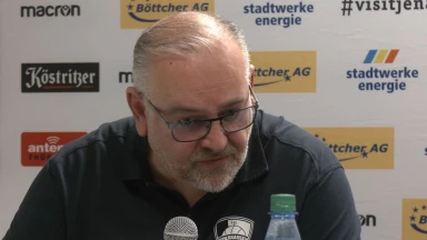 Playoff-PK vom 30.04.2025: Science City Jena vs. VfL SparkassenStars Bochum