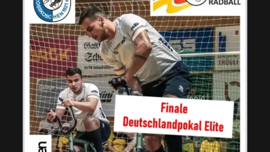 Finale Deutschlandpokal 2025