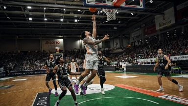 #PO1: Gamereport vs. Tübingen