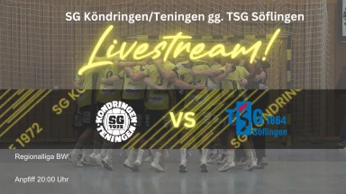 SG Köndringen/Teningen gg. TSG Söflingen
