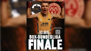 Bundesliga Boxen: Finale BC Traktor Schwerin vs. BC Marburg