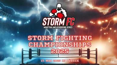 STORM Fighting Championships 2025