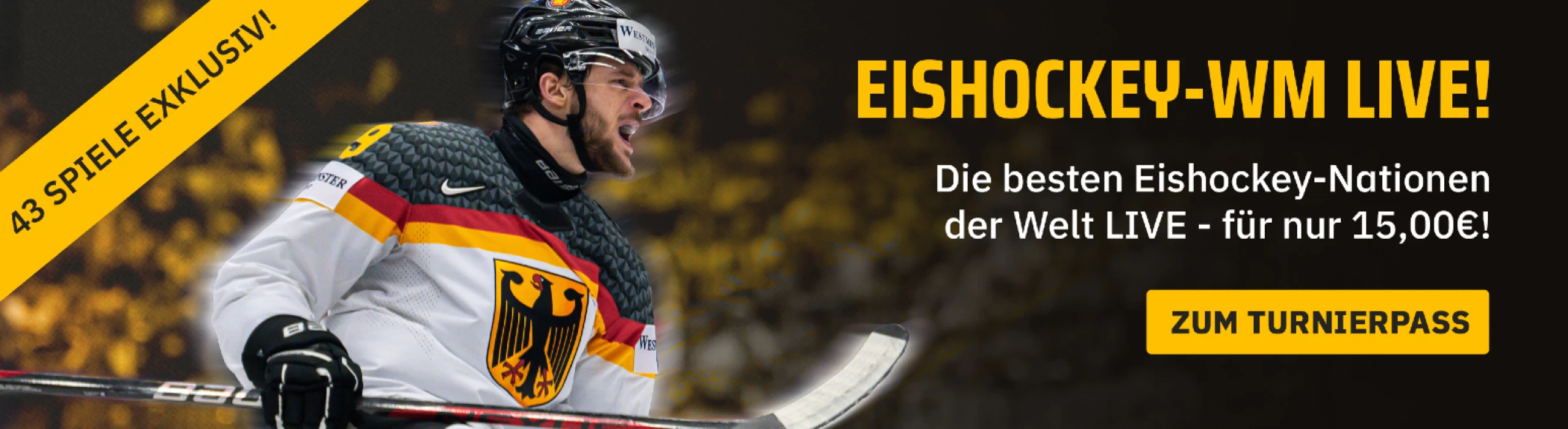 Eishockey-WM der Männer 2025