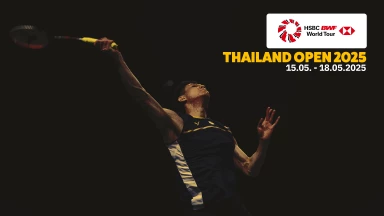 Thailand Open - Halbfinale - Bangkok