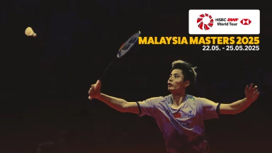 Malaysia Masters - Finale - Kuala Lumpur