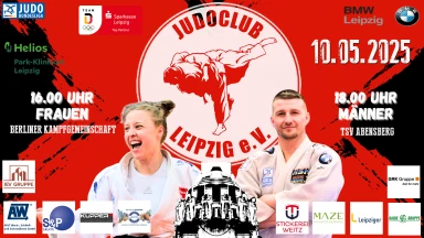 1. Judobundesliga Männer