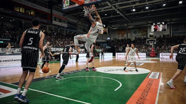 #PO3 Play of the Day vs. Tübingen