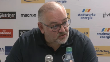 Playoff-PK vom 06.05.2025: Science City Jena vs. VfL SparkassenStars Bochum