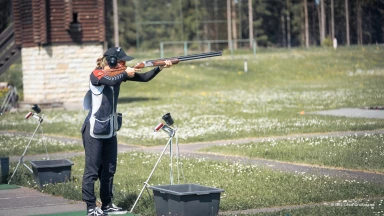 Final Skeet Women Junior - Junior Worldcup Suhl, Germany 2025