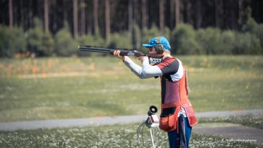 Final Skeet Men Junior - Junior Worldcup Suhl, Germany 2025