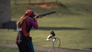 Final Trap Women Junior - Junior Worldcup Suhl, Germany 2025