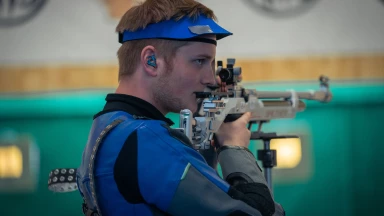Final Air Rifle Men Junior - Junior Worldcup Suhl, Germany 2025