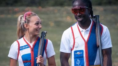 Final Trap Mixed Team Junior - Junior Worldcup Suhl, Germany 2025