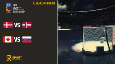 Live-Konferenz #2 - kommentiert von Constantin Eckner & Frank Mauer - 17.05.