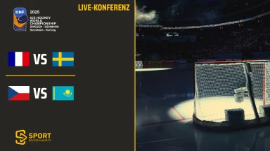 Live-Konferenz #1 - kommentiert von Constantin Eckner & Christian Ehrhoff - 17.05.