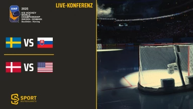 Live-Konferenz - kommentiert von Christoph Fetzer & Christian Ehrhoff - 09.05.