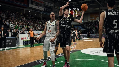 #PO3 Gamereport vs. Tübingen
