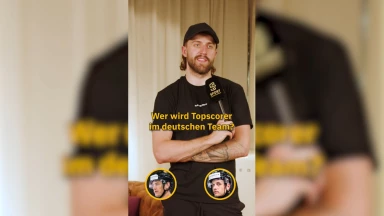 Wer wird der Topscorer im deutschen Team?