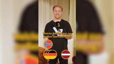 Welche Nation wird zur großen Überraschung?