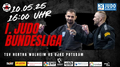 TSV Herta Walheim vs. UJKC Potsdam