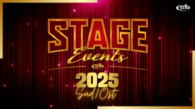 STAGE Events Süd/Ost 2025 in Bayreuth