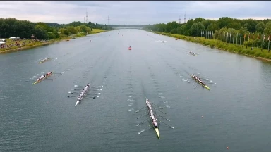 Kölner Junioren-Regatta 2025 | Sonntag
